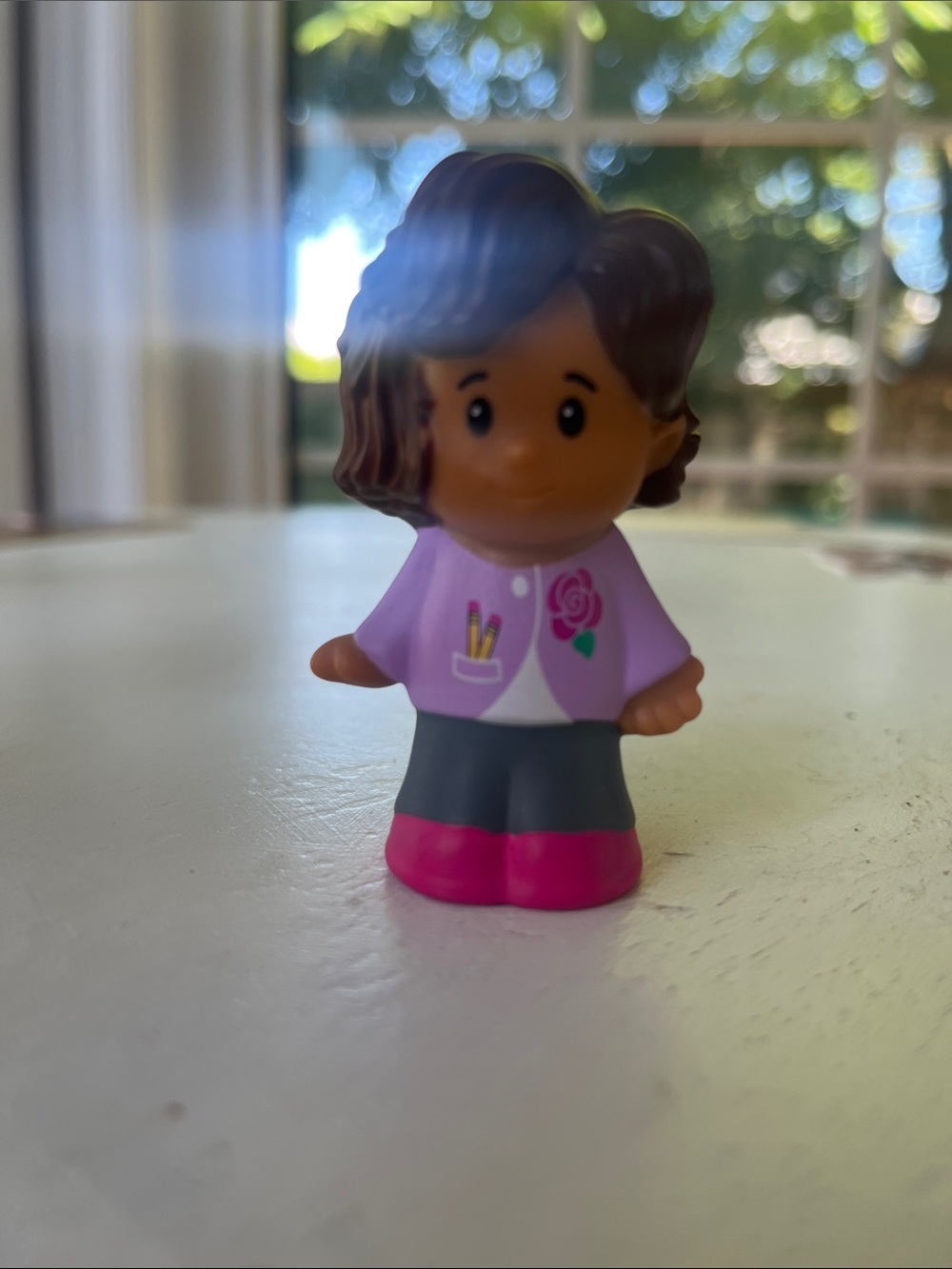 3/$20 💛Fisher Price Little People Teacher 2013